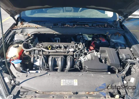 2013 Ford Fusion Se from USA, damaged, VIN 3FA6P0H72DR368182